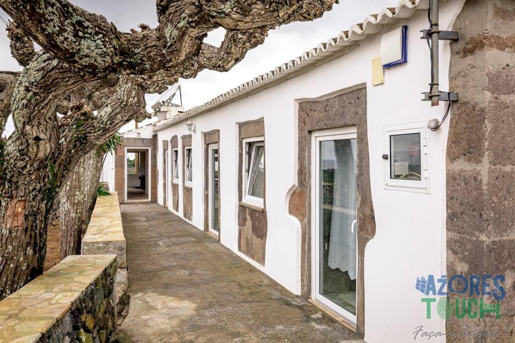 فيلا Casa Dos Calcos أنغرا دو إِراويزو المظهر الخارجي الصورة